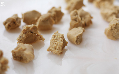 Fragrant peanut butter crackers are delicious! 13