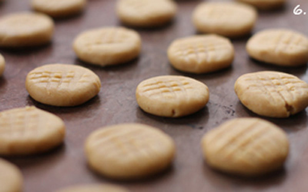 Fragrant peanut butter crackers are delicious! 14