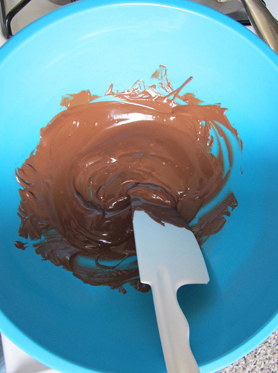 How to make delicious chocolate mousse without fear of fat! 7