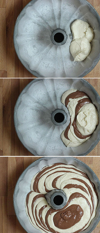 Try making Pound cake 